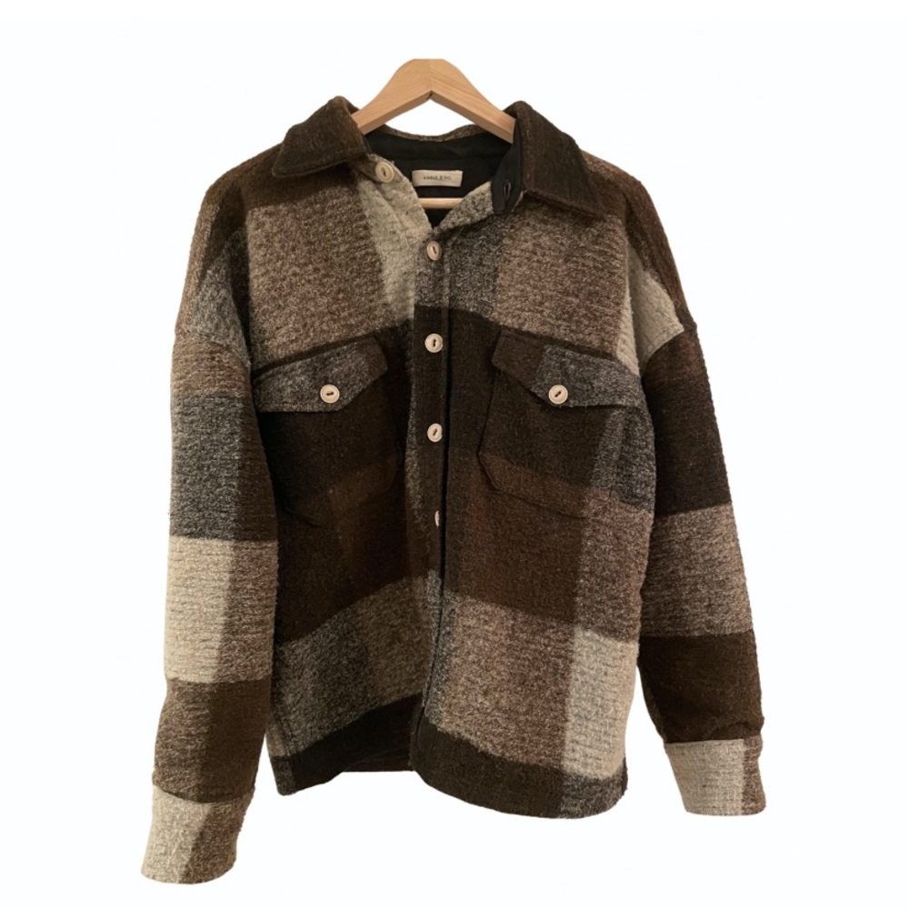 🛑 SOLD🛑 Anine Bing Bobbi Jacket
